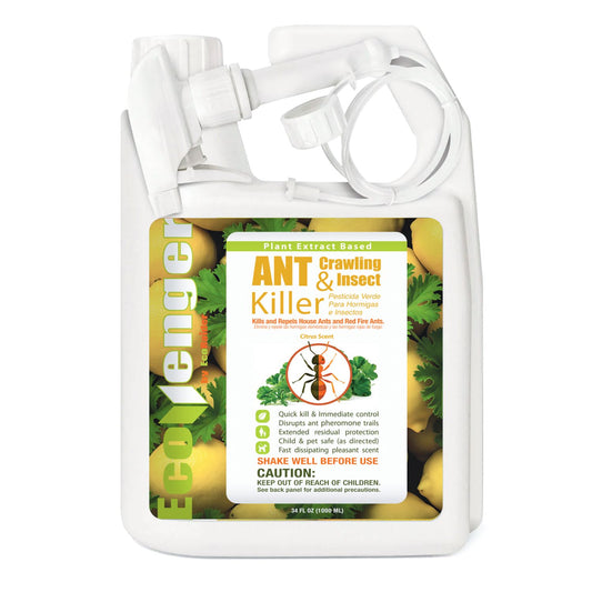 Ant & Crawling Insect Killer Remote Spray 32 oz