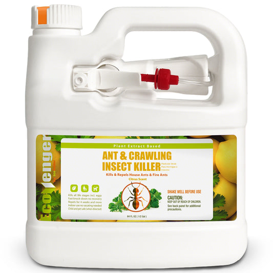 Ant Killer & Nest Treatment Remote Spray 64 oz