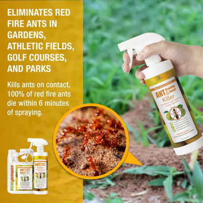 Ecovenger Ant Killer & Crawling Insect Killer 16 oz