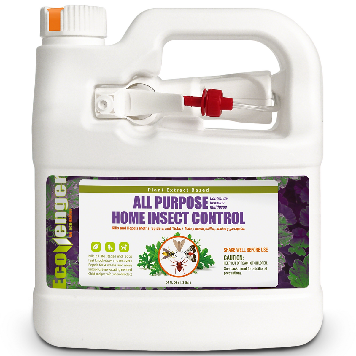 Home Insect Control All Purpose 64 oz