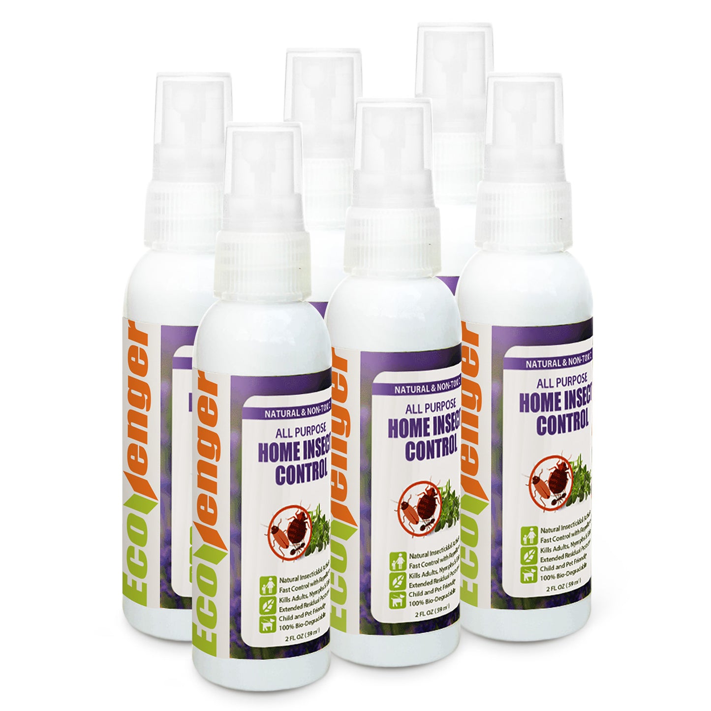 Insect Control All Purpose 2 oz 6-Pack