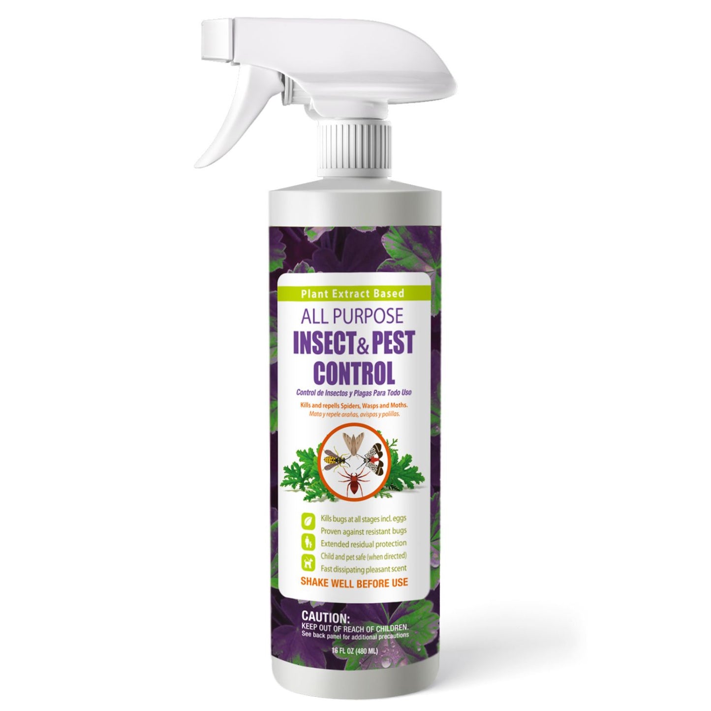 All-Purpose Home Insect Spray 16 oz