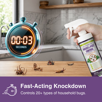 All-Purpose Home Insect Spray 16 oz