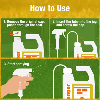 Ant & Crawling Insect Killer Remote Spray 32 oz