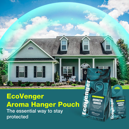 Pest Control Natural Aroma Hanger 10 Packs