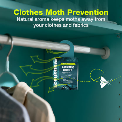 Pest Control Natural Aroma Hanger 10 Packs