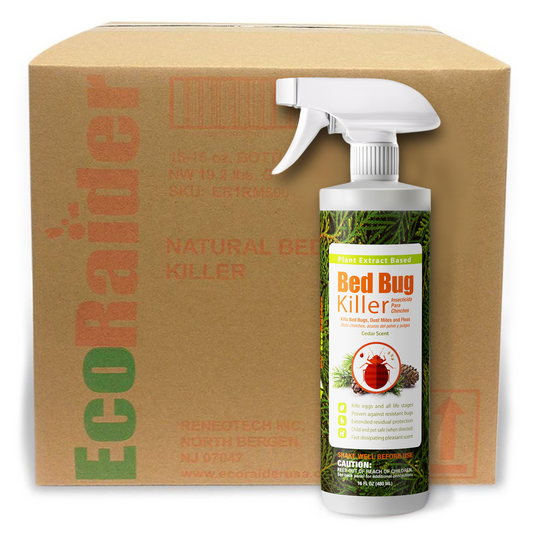 Bed Bug Killer Spray 16 oz x 20 Case