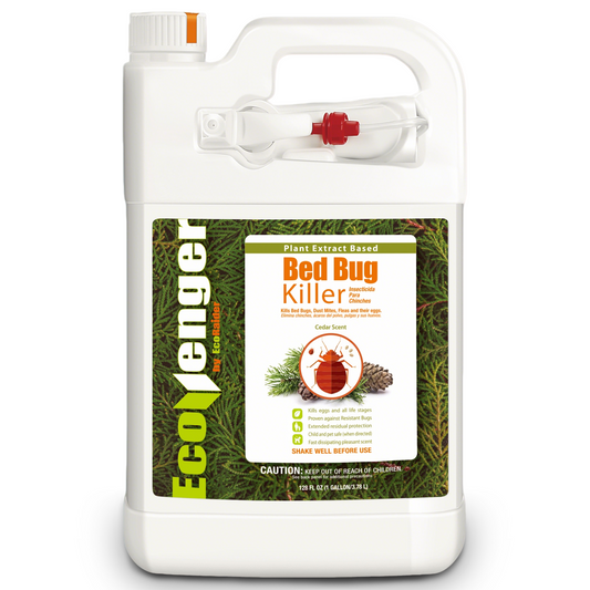 Bed Bug Killer with Remote Sprayer 1 Gal