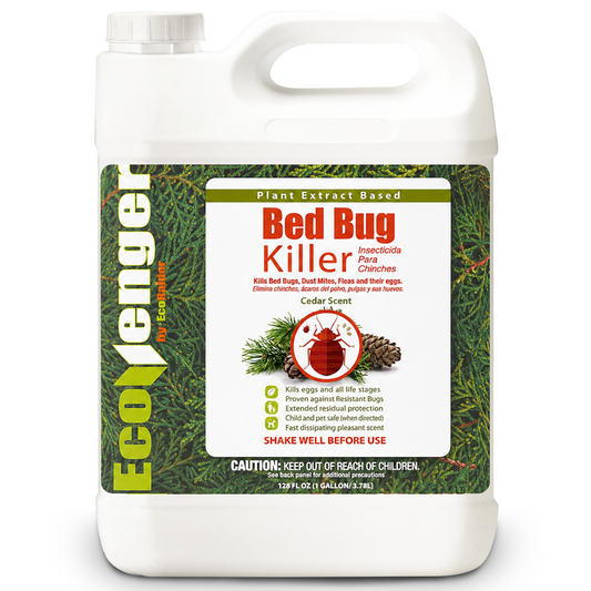 Bed Bug Killer Refill Whole House Treatment 1 Gal