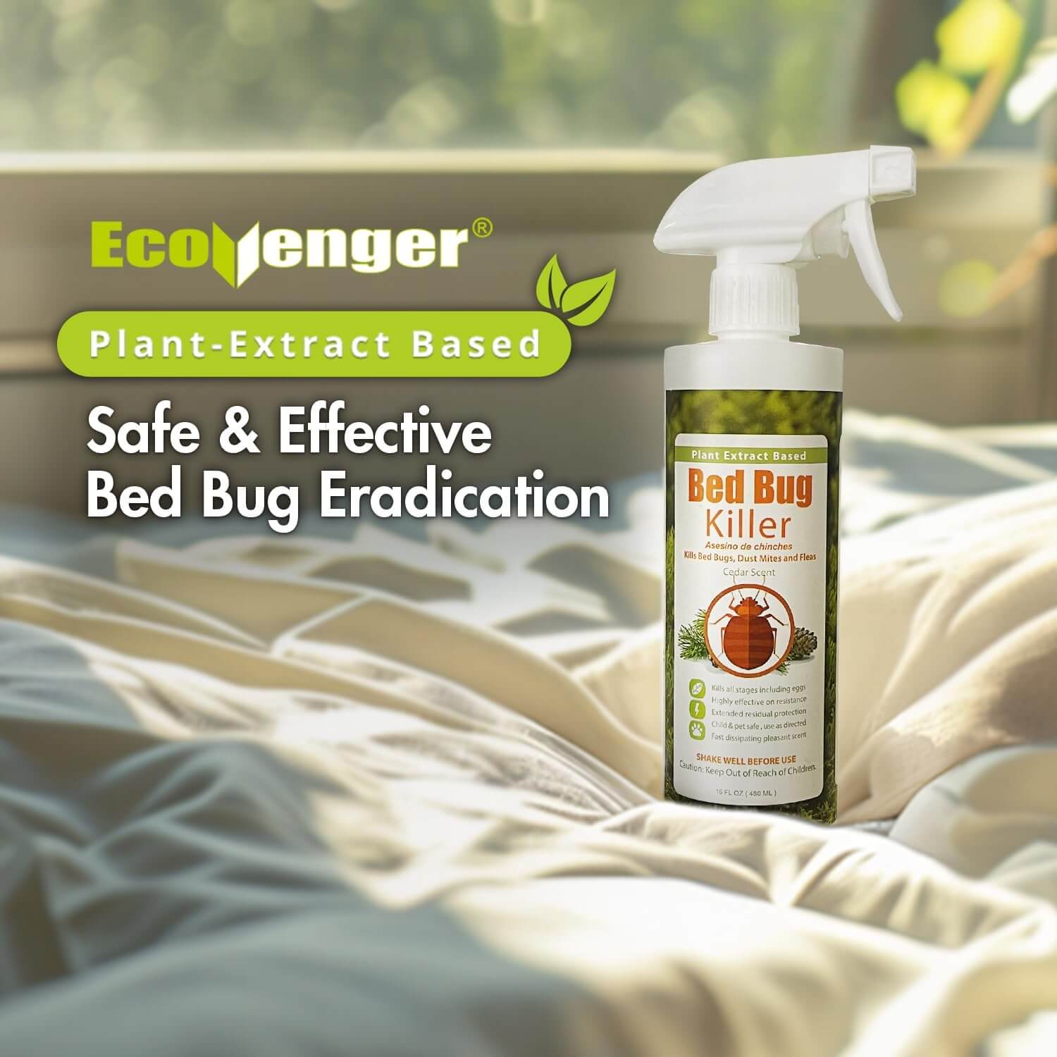 Bed Bug  killer