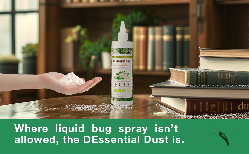 EcoVenger DEssential Dust Food Grade