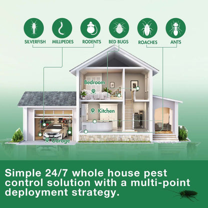  pest control icons