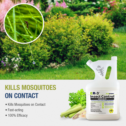 EcoVenger Pro ER-3 Insect Killer Concentrate 1 Gal