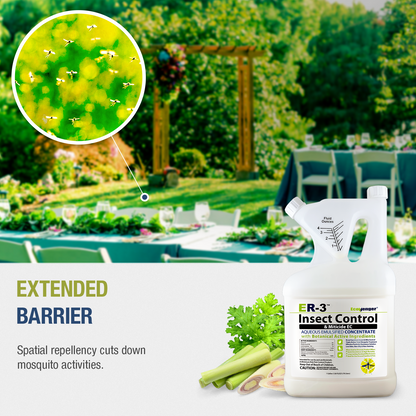 EcoVenger Pro ER-3 Insect Killer Concentrate 1 Gal