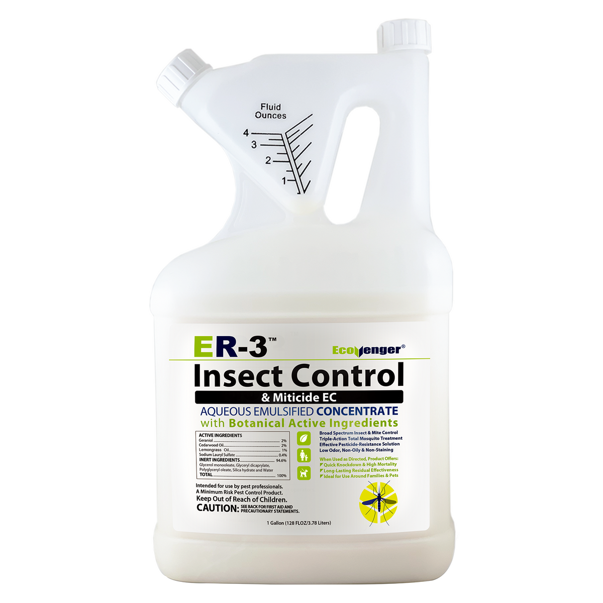EcoVenger Pro ER-3 Insect Killer Concentrate 1 Gal