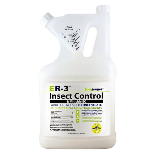 EcoVenger Pro ER-3 Insect Killer Concentrate 1 Gal