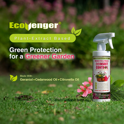Garden Insect Control Spray 16 oz