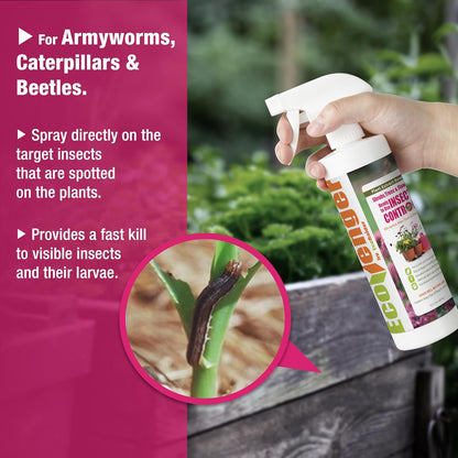 Garden Insect Control Spray 16 oz