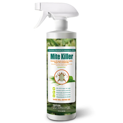 Mite Killer Spray 16 oz