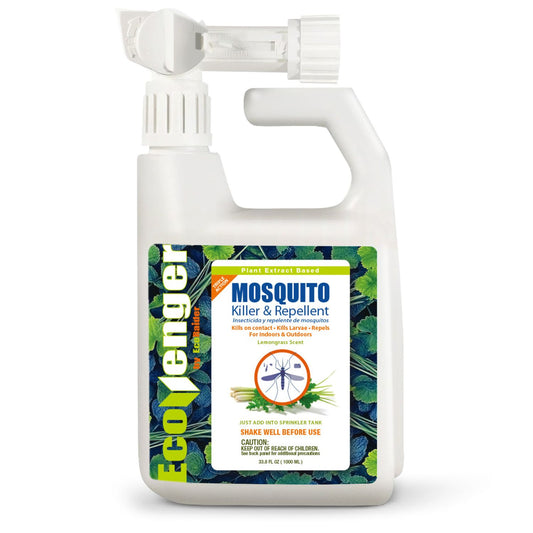 Mosquito Triple-action Control 32 oz Hose Sprayer