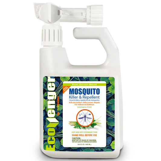 Mosquito Triple-action Control 32 oz Hose Sprayer