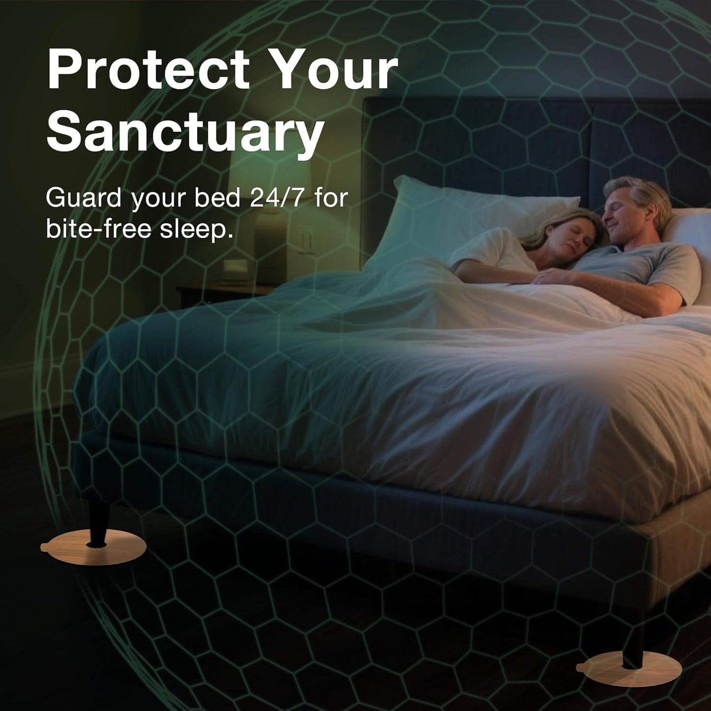 Bed Bug Killer 1 Gallon Refill & DEssential Dust Bundle