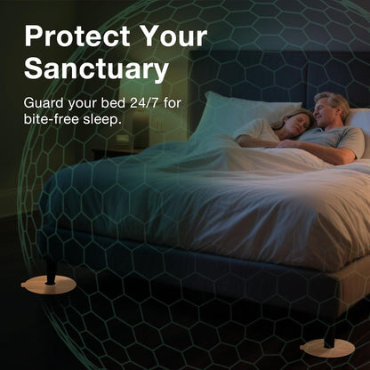 Bed Bug Killer 1 Gallon Refill & DEssential Dust Bundle