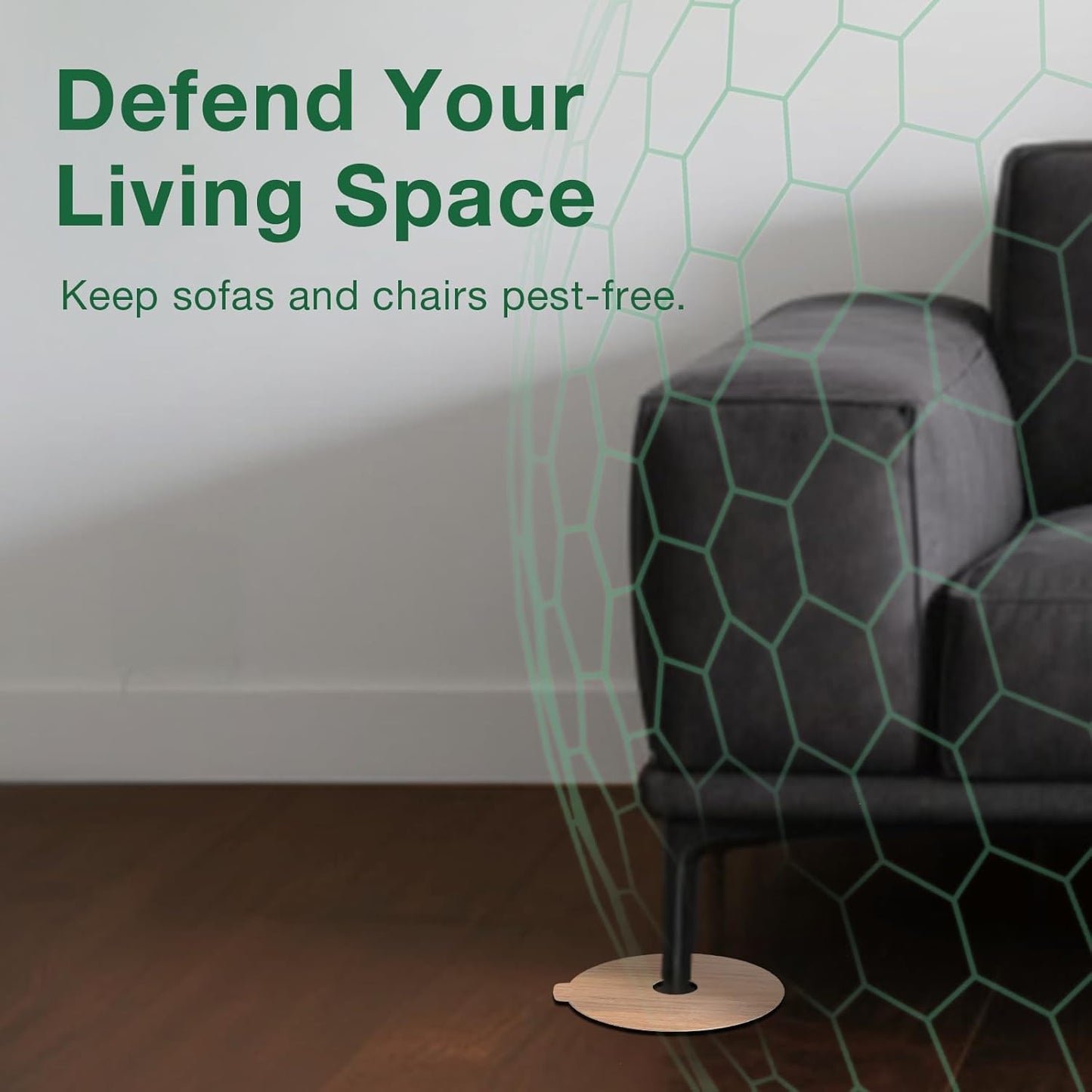 Bed Bug Killer 1 Gallon Refill & DEssential Dust Bundle