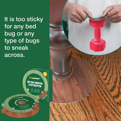 EcoVenger Bed Bug Killer Spray 16 oz & Bundle Kit