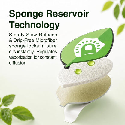 Mosquito Defense Essential Oil Pop Patches 42 Ct