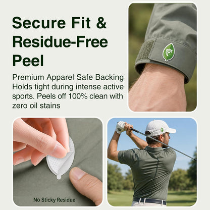 Mosquito Defense Essential Oil Pop Patches 42 Ct