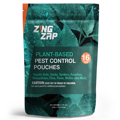 ZingZap Insect Control Pouches 16 Pack