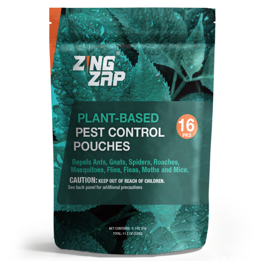 ZingZap Insect Control Pouches 16 Pack