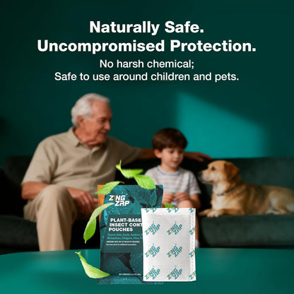 ZingZap Insect Control Pouches 16 Pack