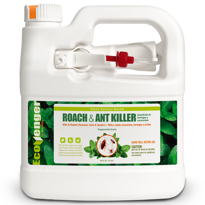 Roach Killer & Repellent Remote Spray 64 oz
