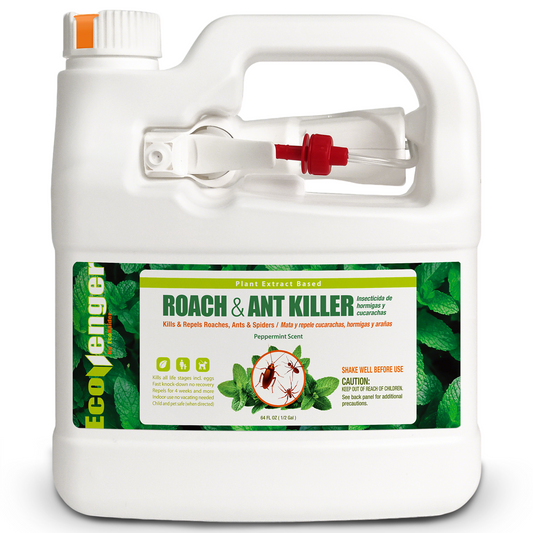 Roach Killer & Repellent Remote Spray 64 oz