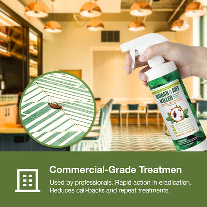 Roach Killer and Repellent Spray 16 oz