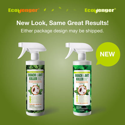 Roach Killer and Repellent Spray 16 oz