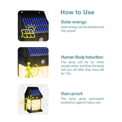Solar Lamp