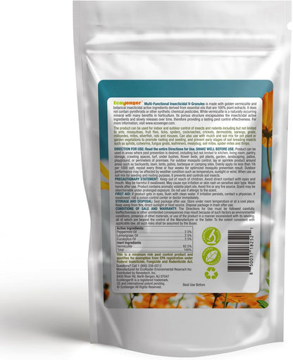 V-Granules Multi-Purpose Pest Control & Soil Aid Indoor/Outdoor