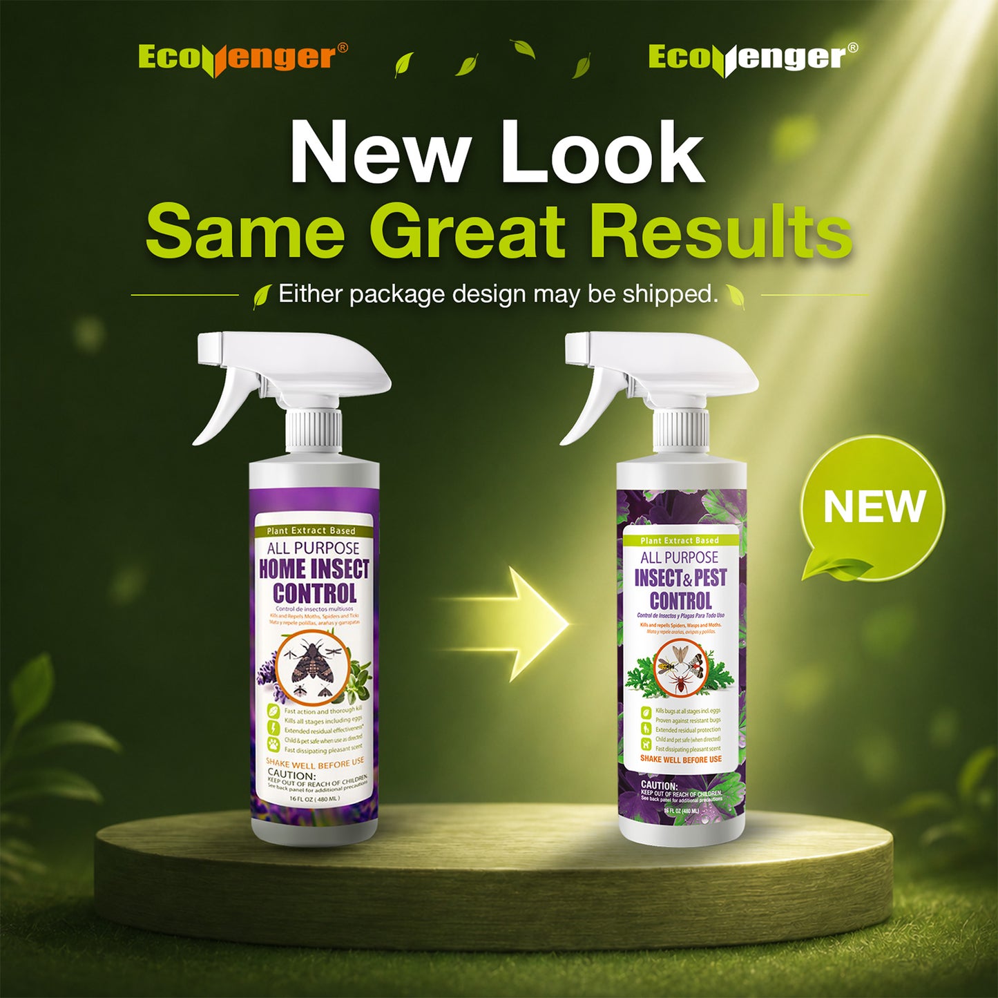All-Purpose Home Insect Spray 16 oz
