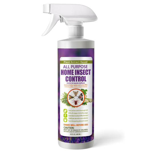 Home Insect Control All Purpose Spray 16 oz
