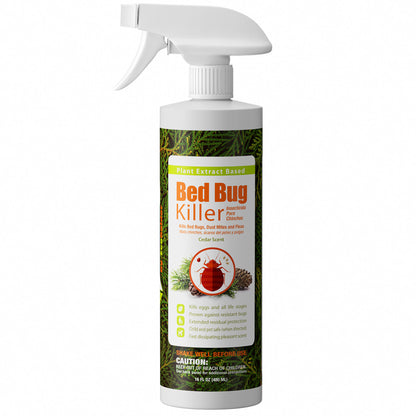 Bed Bug Killer Spray 16 oz