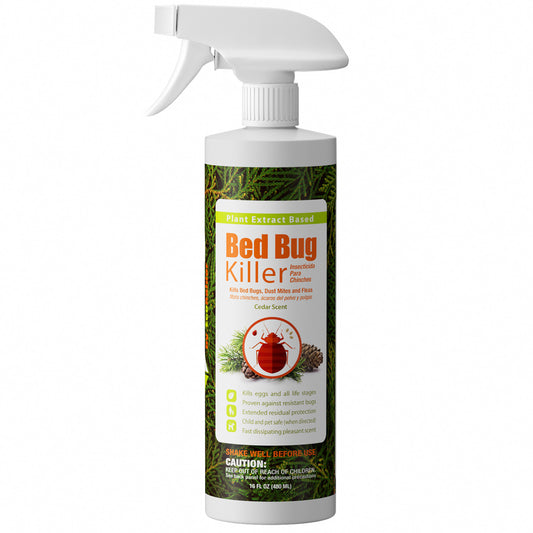 Bed Bug Killer Spray 16 oz
