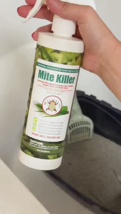 Mite Killer Spray 16 oz