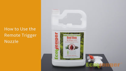 Bed Bug Killer 1 Gallon Refill & DEssential Dust Bundle