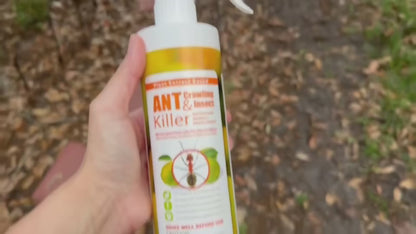 Ant Killer & Crawling Insect Killer Spray 16 oz