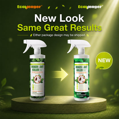 Roach Killer and Repellent Spray 16 oz