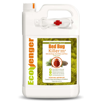 EcoVenger Bed Bug Control Products | Shop Now