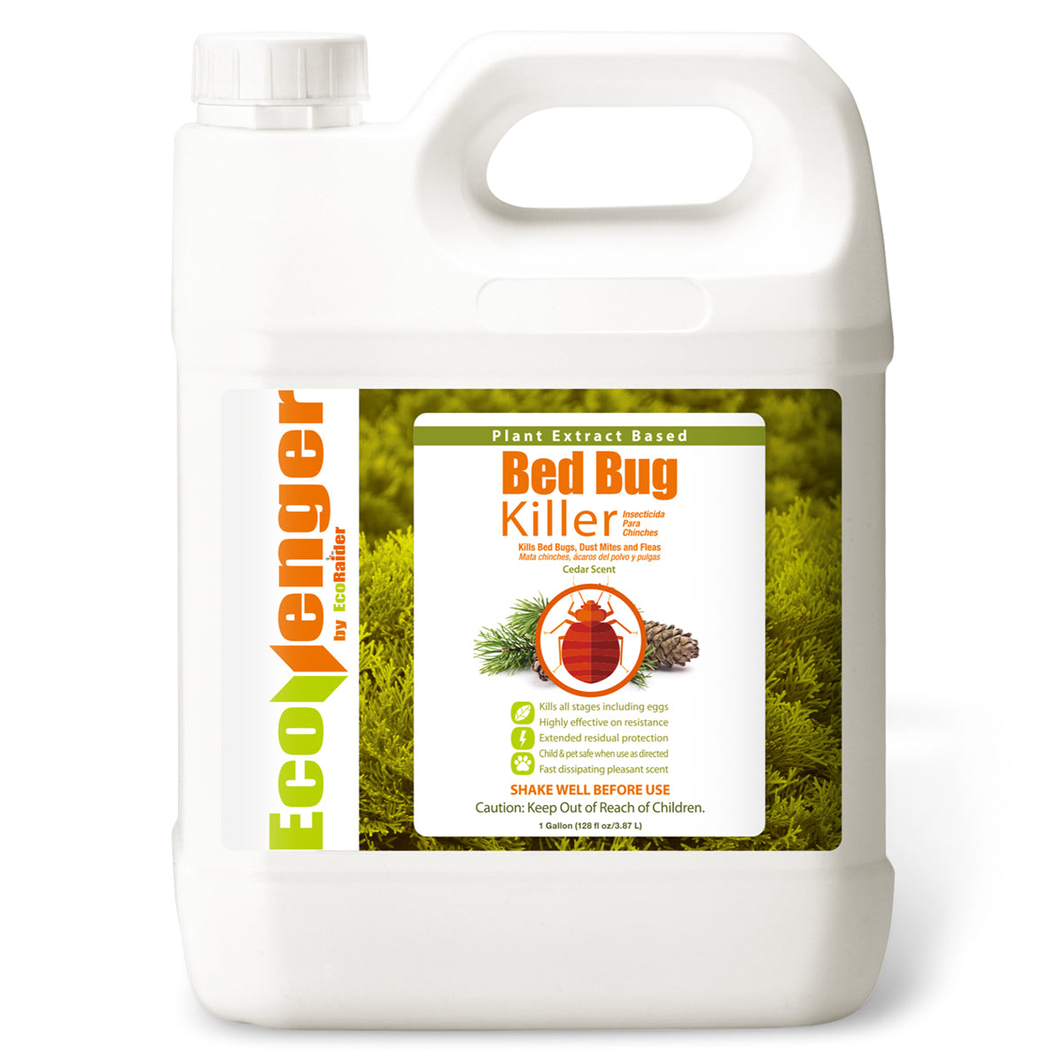 Bed Bug Killer 1 Gallon Jug